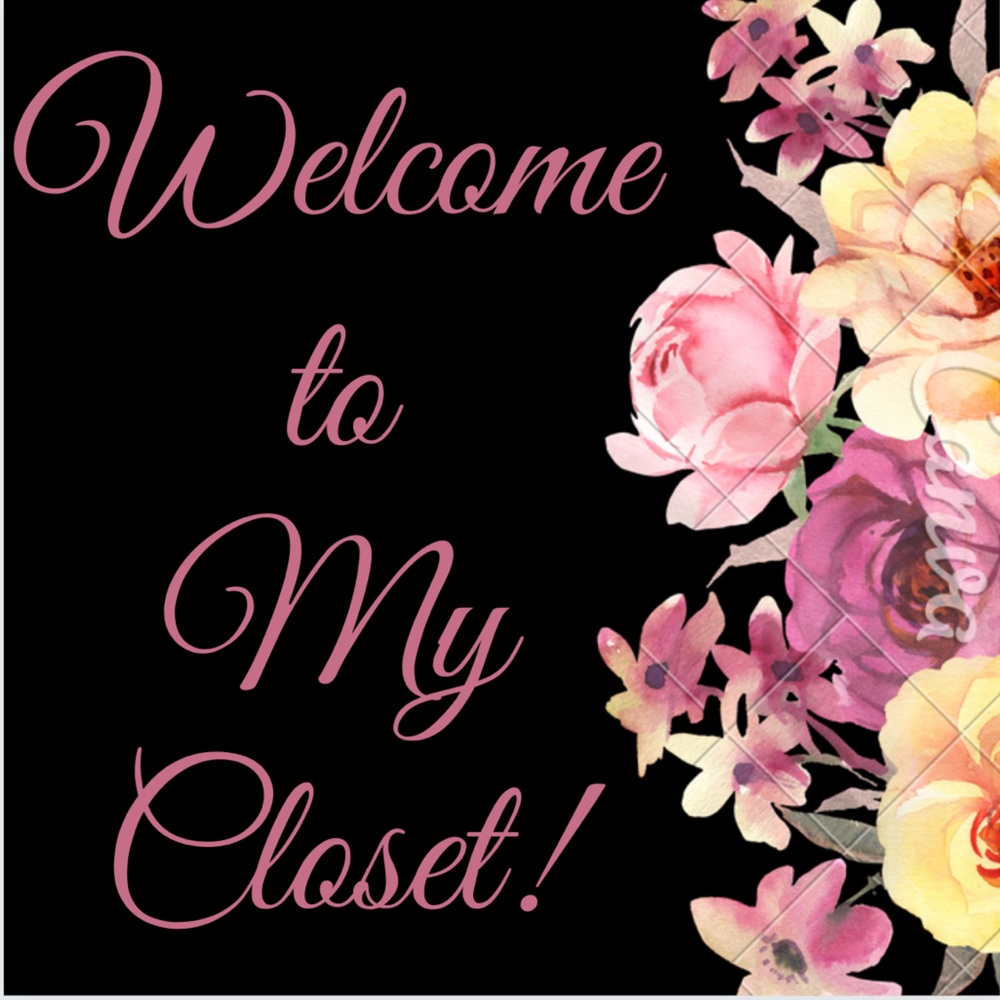 Welcome to My Posh Closet!